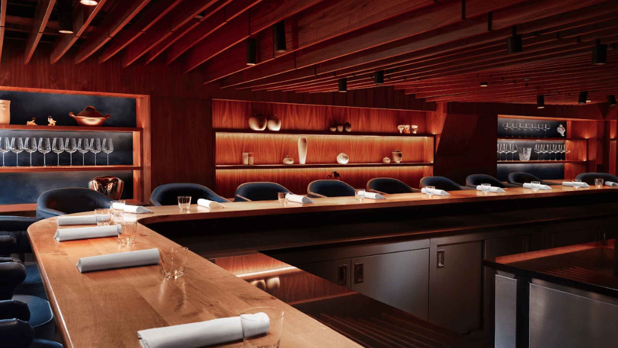 Kitchen Table, James Knappett & Sandia Chang Tonic