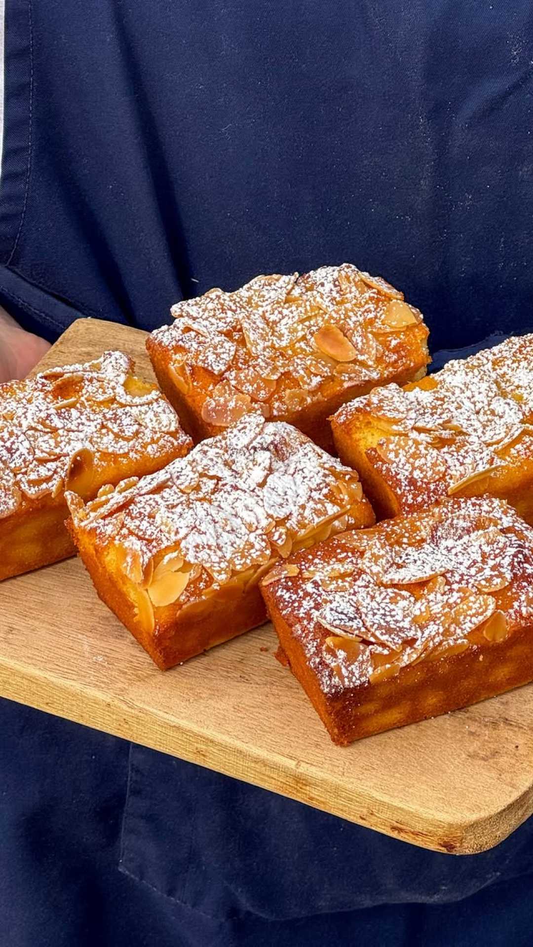 Kossoffs Artisan Bakery Kentish Town Pastries Event Catering