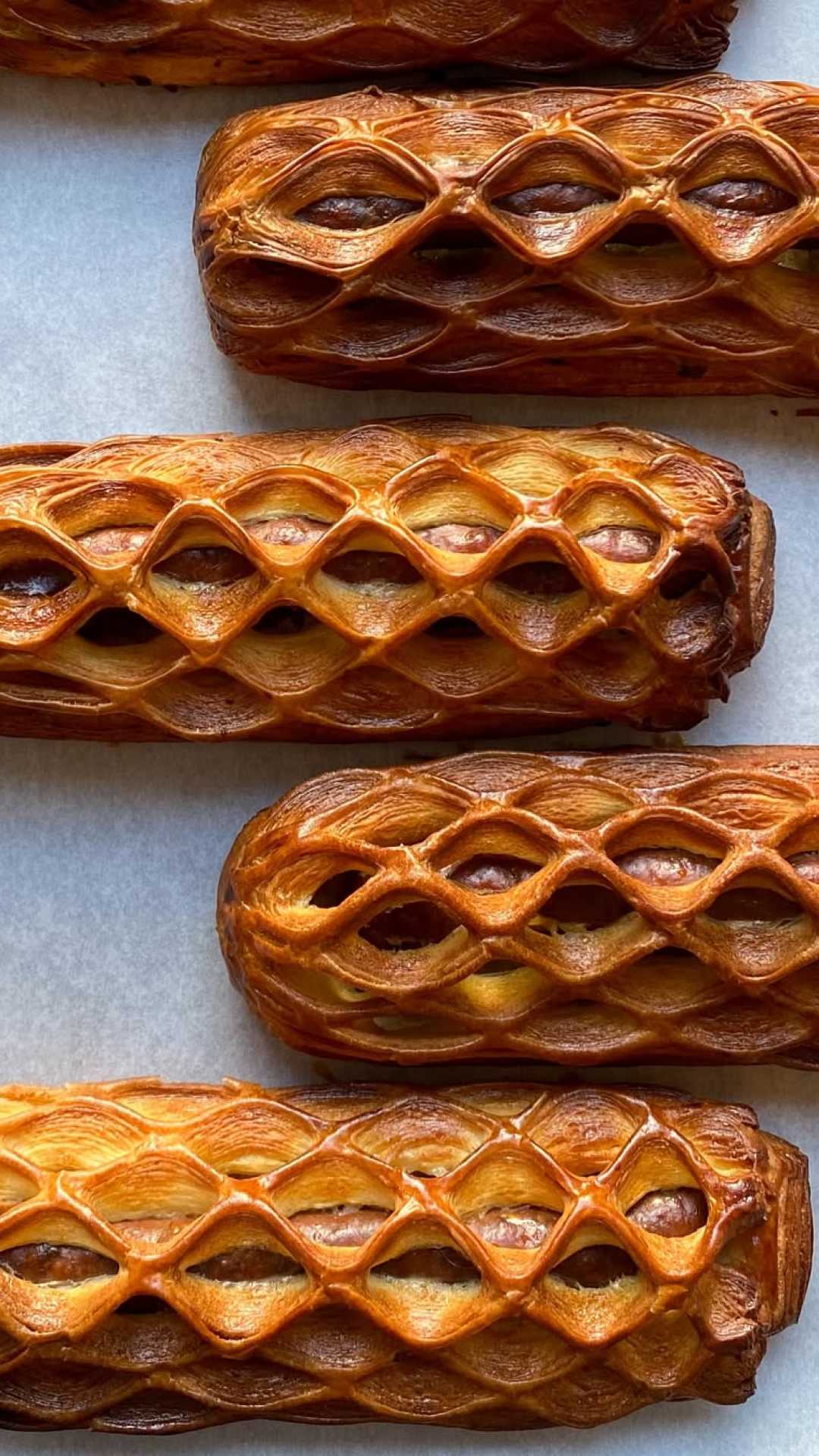 Lannan Bakery Edinburgh Pastries Viennoiserie Coffee Hamilton Place