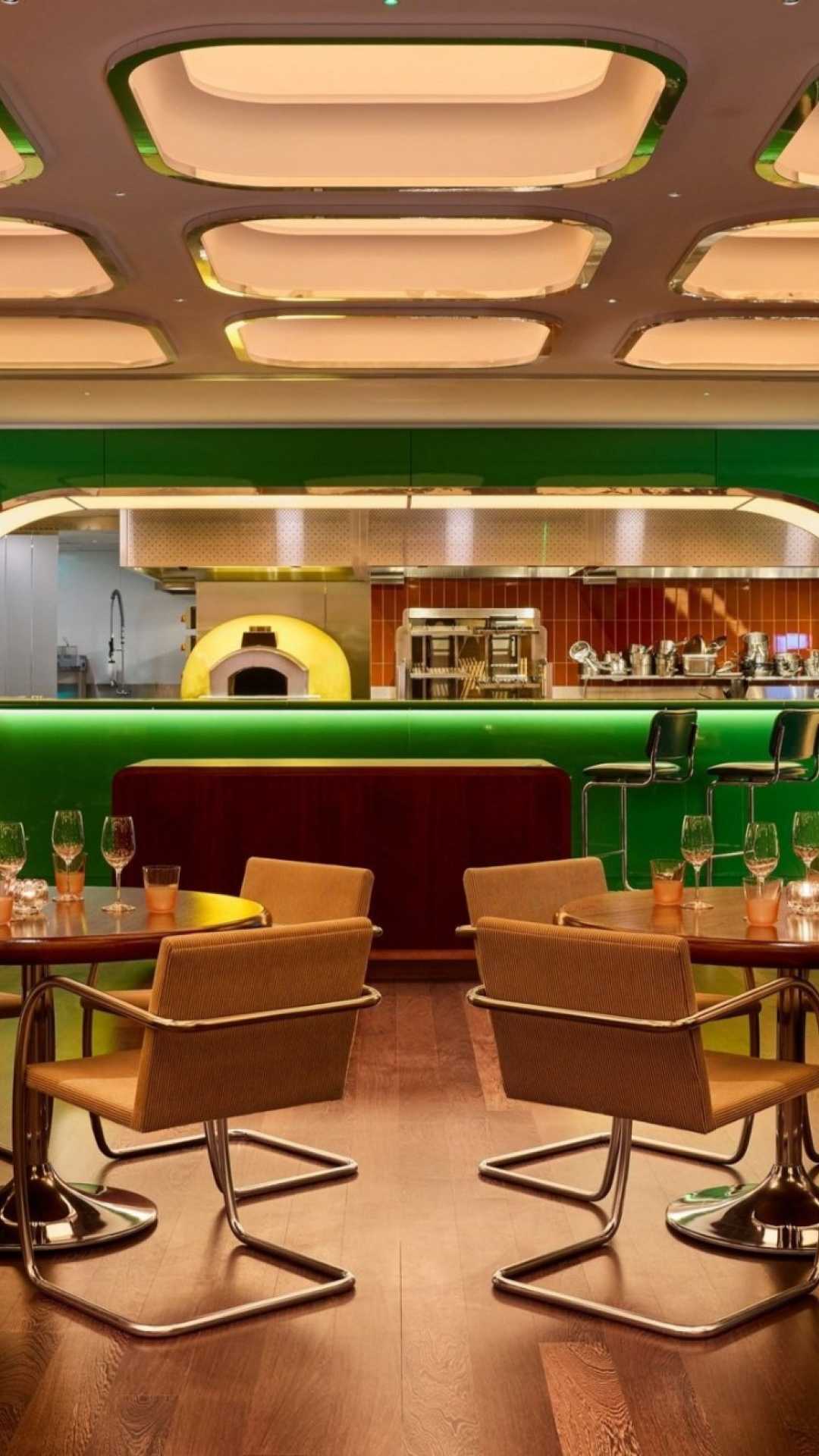 Town Restaurant Stevie Parle Covent Garden Dinner Experience London Premium Dining Food