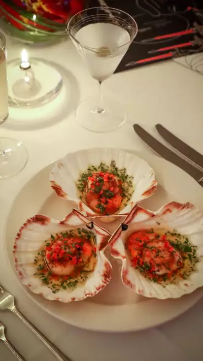 Arlington Jeremy King restaurant classy London dinner Mayfair