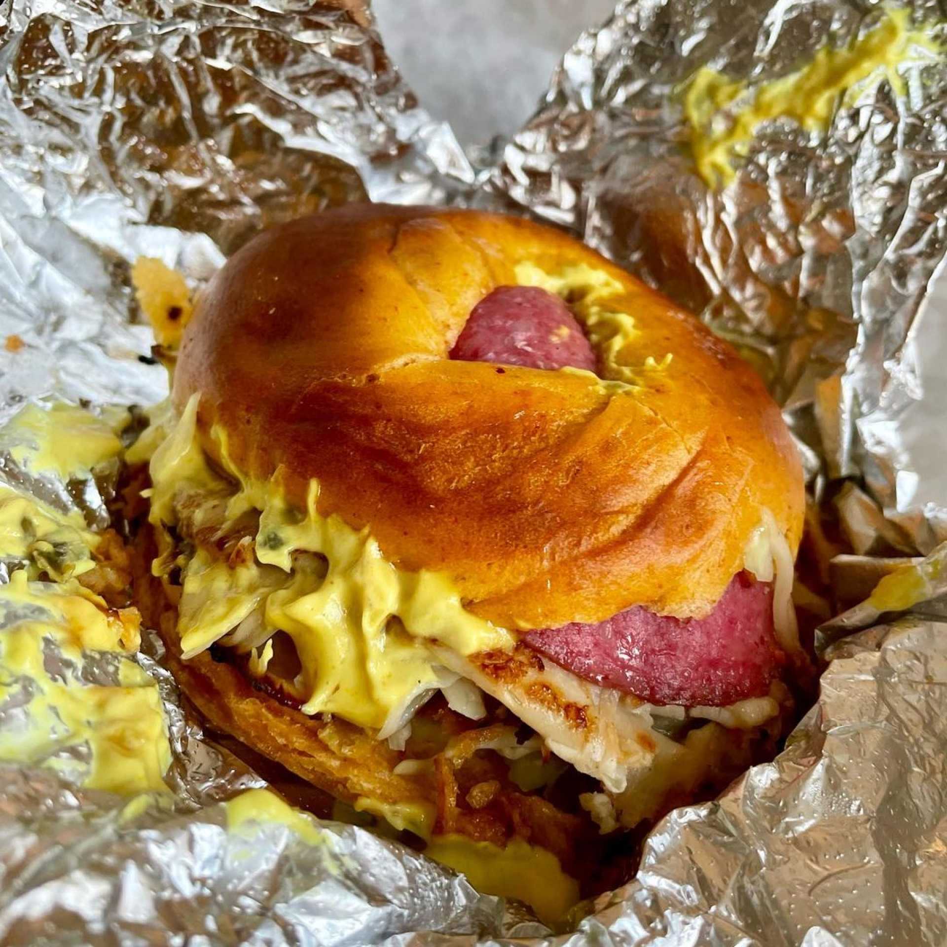 Edinburgh's best sandwiches Tonic